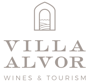 Villa Alvor Logo
